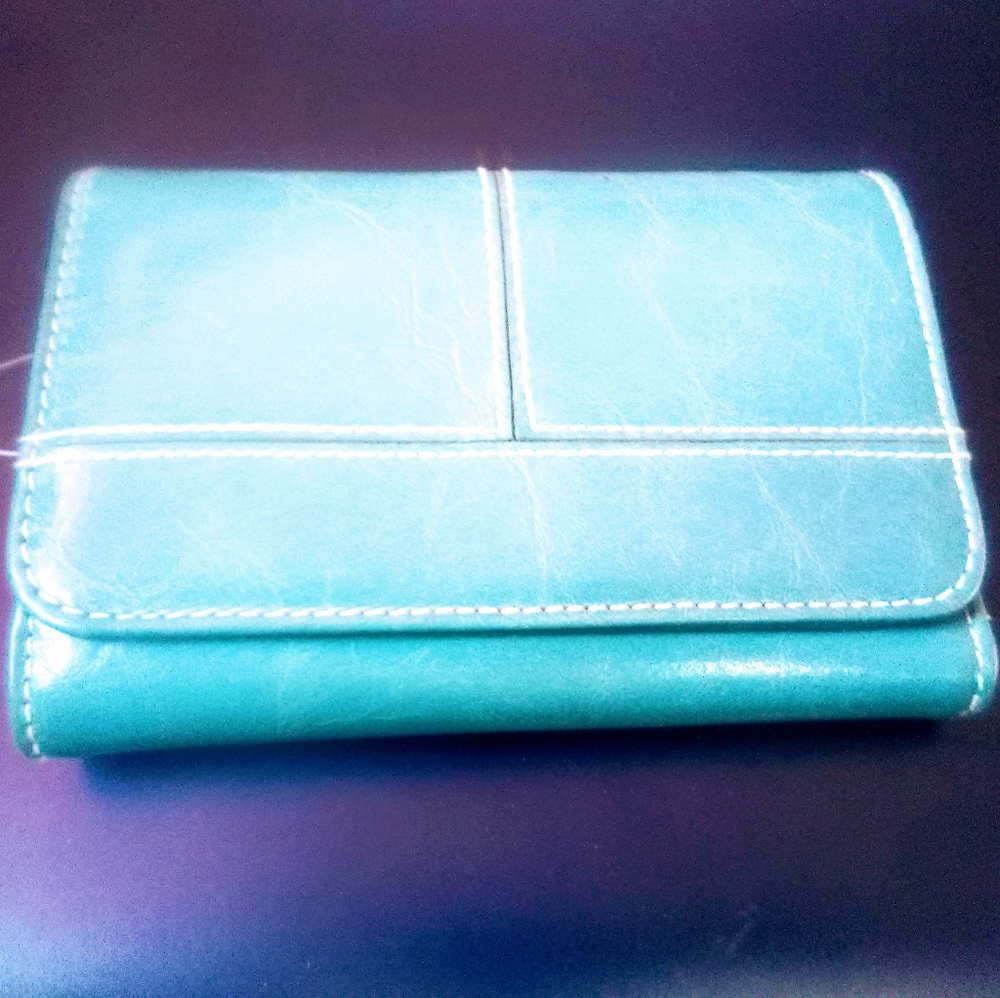 Women's Tri-fold Wallet #NWt